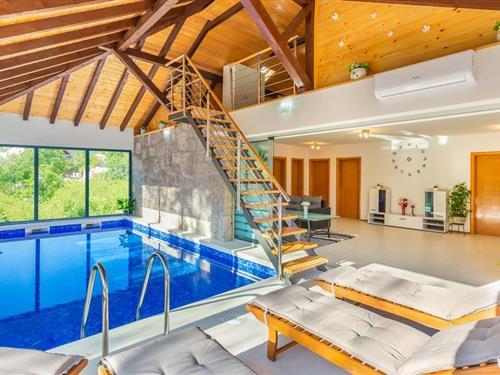 Sommerhus - 8 personer -  - Ivana Pavla II - Makarska-Lokvicici - 21263 - Lokvicici