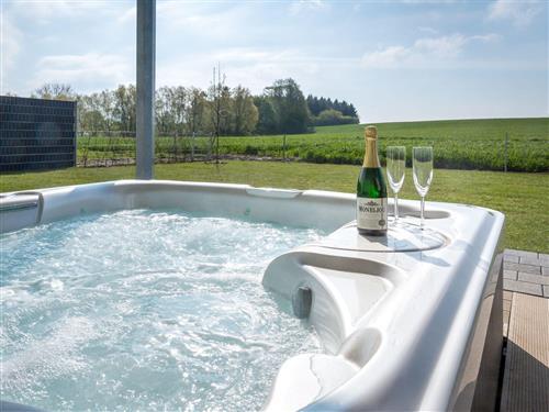 Ferienwohnung - 5 Personen -  - Wendhofer Straße - 17213 - Göhren-Lebbin