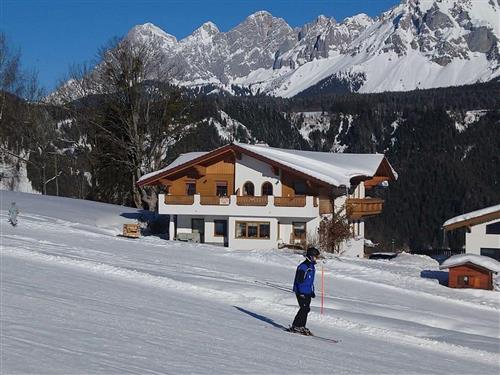 Holiday apartment - 4 persons -  - Mosergasse - 8971 - Rohrmoos-Untertal