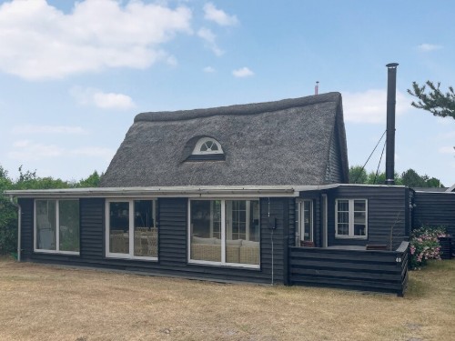 Holiday home - 5 persons -  - Lerbækvej - Frederikshavn Strand - 9900 - Frederikshavn