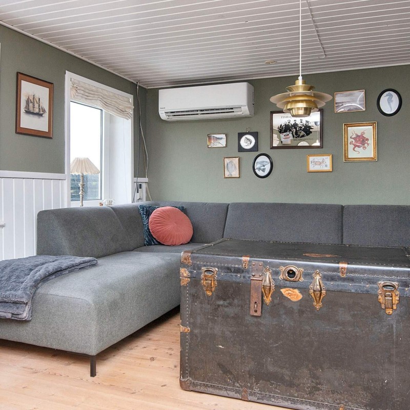 Ferienhaus - 6 Personen -  - Møllegårdsvej - Langerhuse - 7673 - North Sea