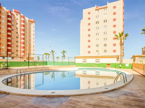 Sommerhus - 4 personer -  - Ur. Oasis PLQ Esc - La Manga Del Mar Menor - 30380 - San Javier