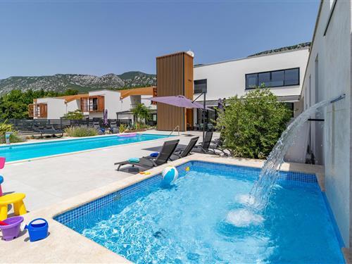 Holiday Home/Apartment - 18 persons -  - Kostelj - Crikvenica-Grizane - 51244 - Grizane