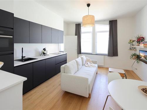 Holiday apartment - 4 persons -  - Sportstraat 10 - - 8400 - Oostende