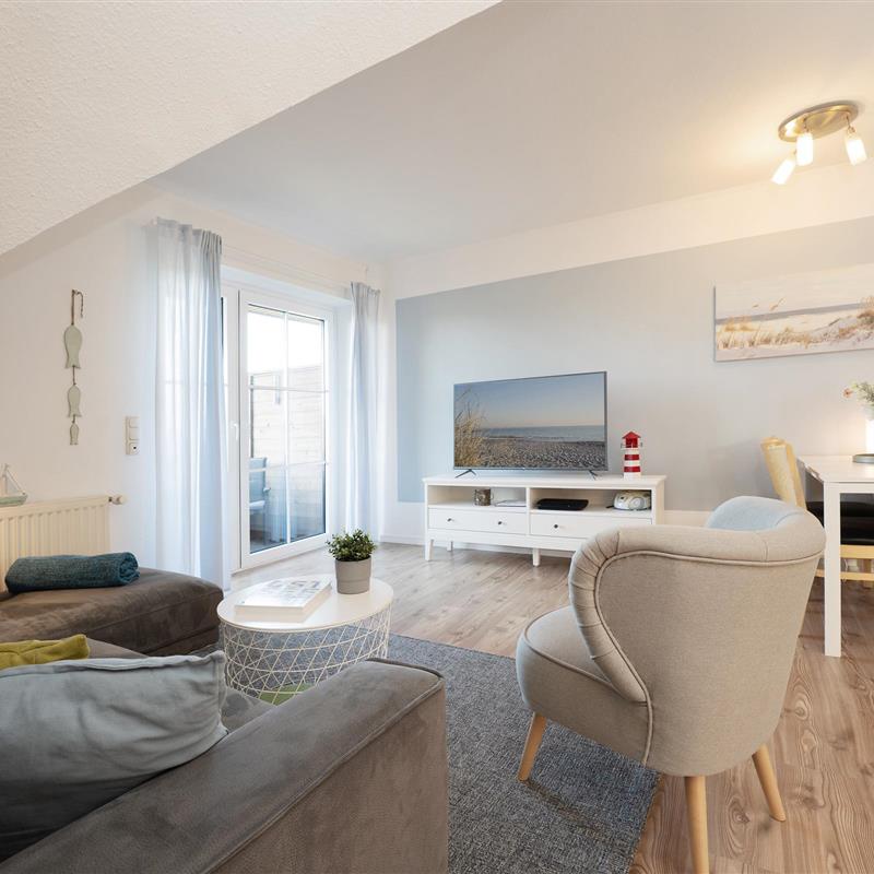 Ferielejlighed - 4 personer -  - Brookweg - 23747 - Dahme