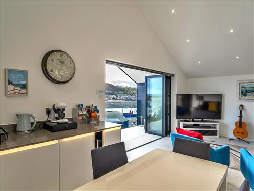 Ferielejlighed - 6 personer -  - Teignmouth - TQ14 8fx