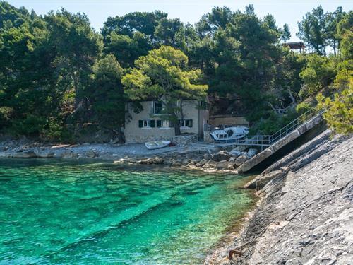 Sommerhus - 7 personer -  - Zarace bb - Hvar-Zarace - 21450 - Zarace