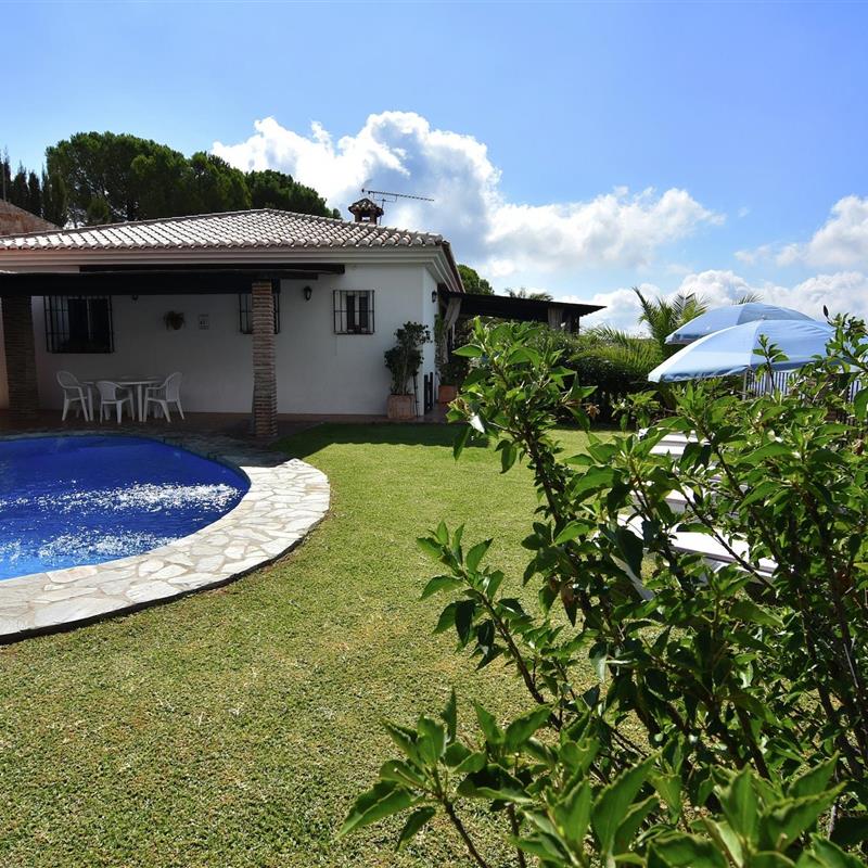 Villa - 6 personer -  - 29650 - Mijas