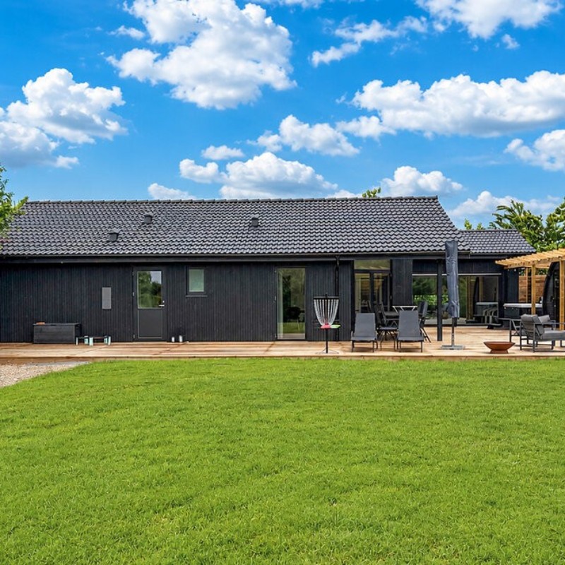 Ferienhaus - 8 Personen -  - Pilemose - Skovmose - 6470 - Als