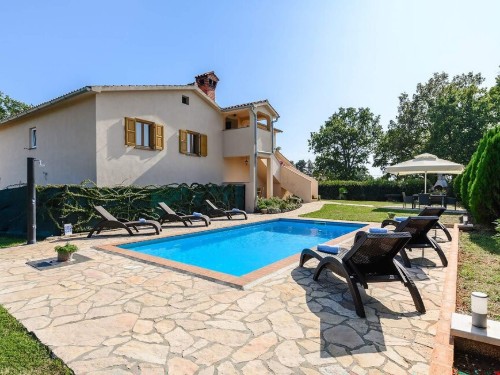 Holiday apartment - 4 persons -  - Banki - 52444 - Tinjan