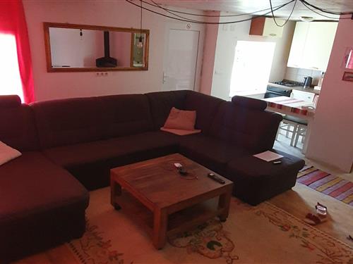 Holiday apartment - 3 persons -  - 53260 - Brinje