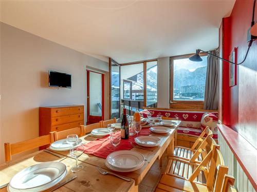 Holiday apartment - 10 persons -  - Tignes - 73320