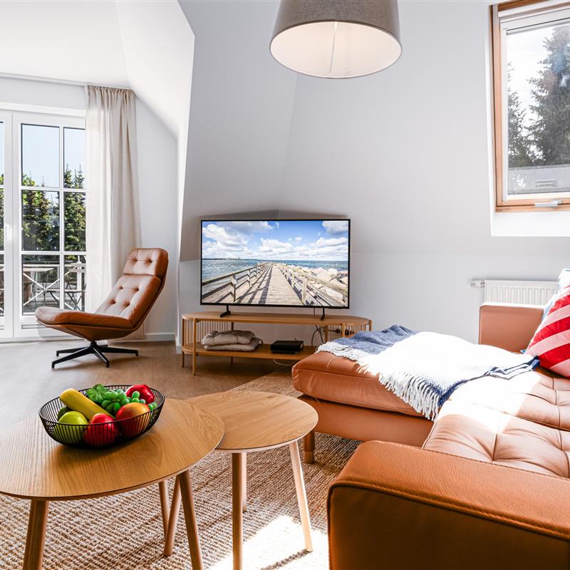 Ferielejlighed - 4 personer -  - Ostseeallee - 23669 - Niendorf