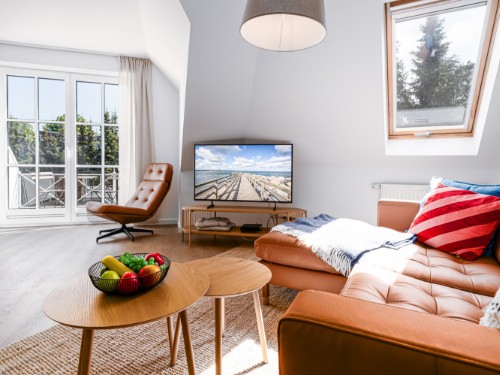 Ferielejlighed - 4 personer -  - Ostseeallee - 23669 - Niendorf