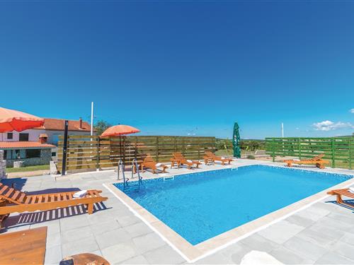 Holiday home - 8 persons -  - Jurjevici - Biograd-Donje Rastane - 23207 - Donje Rastane