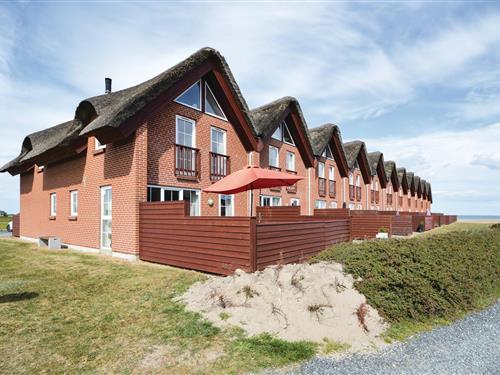 Sommerhus - 8 personer -  - Havnebyvej - Kongsmark - 6792 - Rømø
