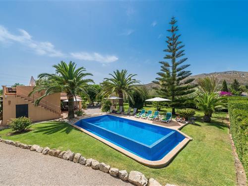 Villa - 8 persons -  - 07580 - Capdepera, Illes Balears