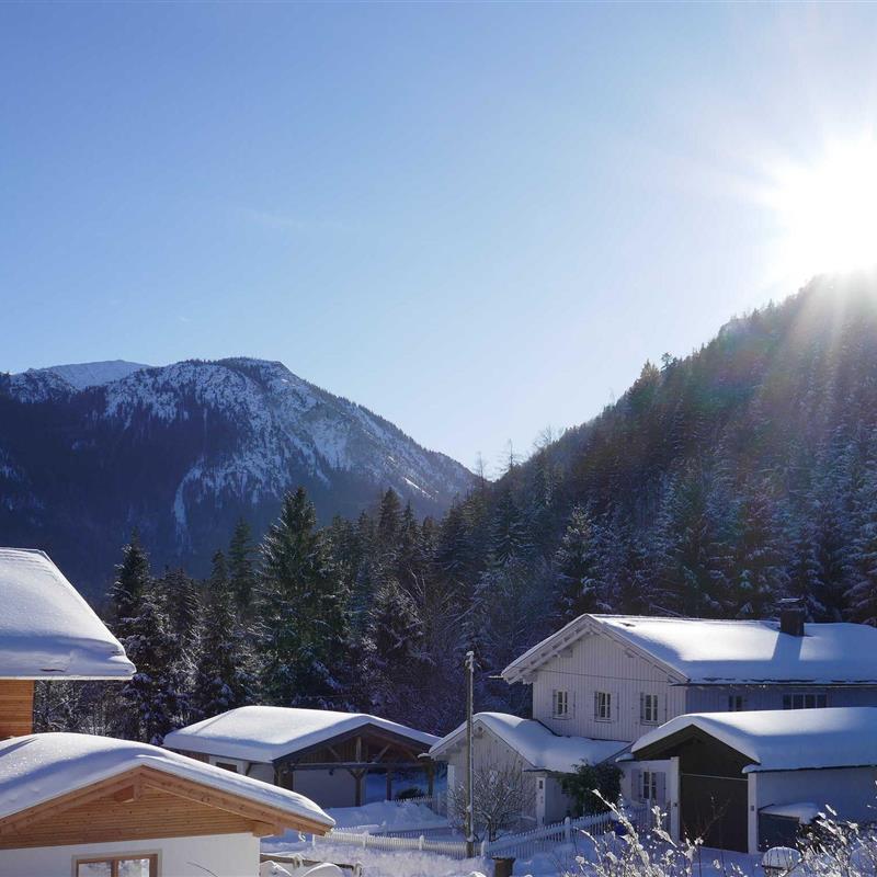 Ferielejlighed - 2 personer -  - Grünseestr. - 83727 - Schliersee