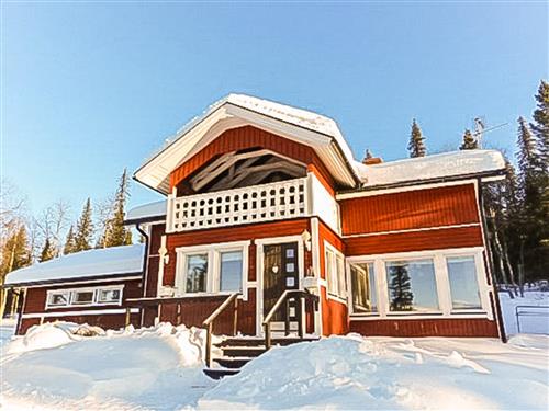 Holiday home - 10 persons -  - Enontekiö - 99340