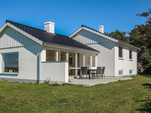 Holiday home - 6 persons -  - Strandkrogen - Sælvig - 8305 - Samsø