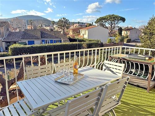 Holiday apartment - 6 persons -  - Sainte Maxime - 83120