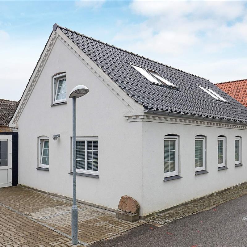 Sommerhus - 6 personer -  - Hyllensgade - 9370 - Hals