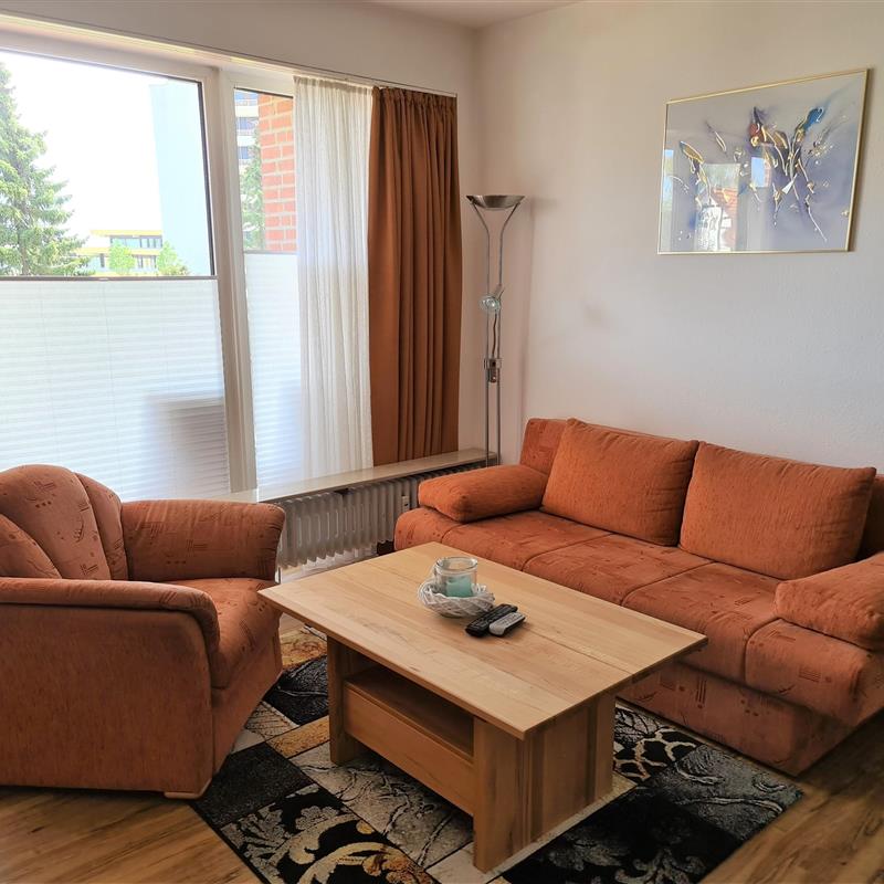 Ferielejlighed - 3 personer -  - Schüttengang - 23743 - Grömitz