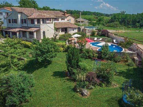 Feriehus - 12 personer -  - Prhati - Visnjan-Prhati - 52463 - Visnjan