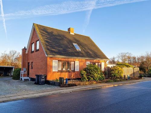 Ferienhaus - 8 Personen -  - Sdr. Havnevej - 9982 - Aalbæk