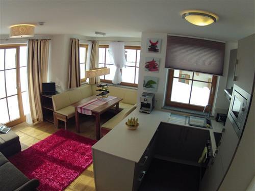 Ferieleilighet - 8 personer -  - Hochkrimml - 5743 - Krimml