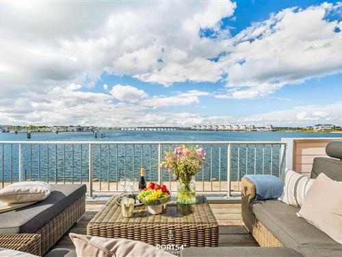 Ferielejlighed - 4 personer -  - Kapitänsstraße - 24376 - Olpenitz