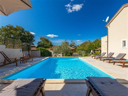 Feriehus - 6 personer -  - Bazgalji - 52000