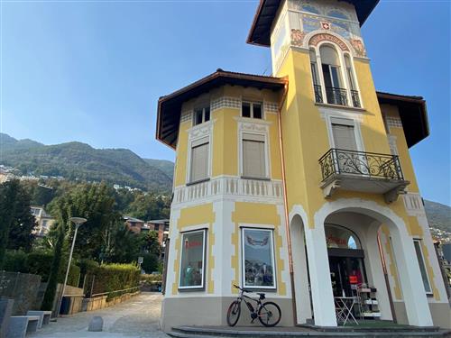 Feriehus / leilighet - 6 personer -  - Locarno - 6600