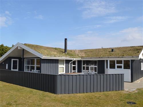 Sommerhus - 6 personer -  - Tranebærvej - 6854 - Henne Strand