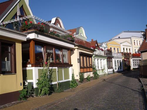 Ferielejlighed - 4 personer -  - Alexandrinenstraße - 18119 - Rostock