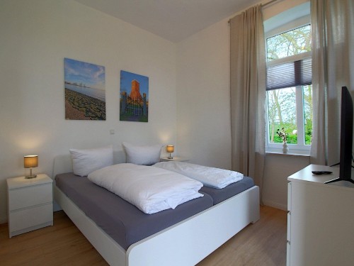 Ferielejlighed - 2 personer -  - Am Ochsenturm - 27607 - Geestland-Imsum
