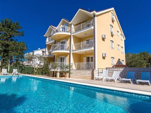 Semesterlägenhet - 5 personer -  - Omladinska - 51264 - Jadranovo