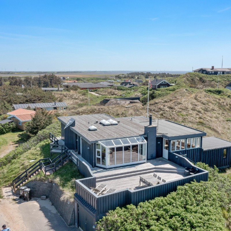 Sommerhus - 6 personer -  - Harbo Stages Vej - Søndervig - 6950 - Ringkøbing