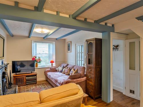 Hytte - 4 personer -  - PL26 8DU - St Dennis