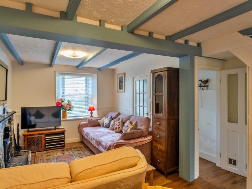 Cottage - 4 persons -  - PL26 8DU - St Dennis