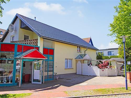 Semesterhus/Semesterlägenhet - 2 personer -  - Onkel-Bräsig-Str. - Graal-Müritz (Ostseeheilbad) - 18181 - Graal-Müritz (Ostseehe