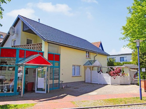 Ferielejlighed - 2 personer -  - Onkel-Bräsig-Str. - Graal-Müritz (Ostseeheilbad) - 18181 - Graal-Müritz (Ostseehe