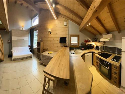 Holiday Home/Apartment - 4 persons -  - 05560 - Vars