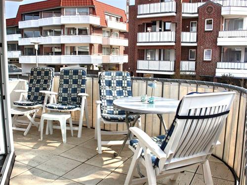 Ferielejlighed - 3 personer -  - Blanker-Hans-Weg - 25826 - St. Peter-Ording