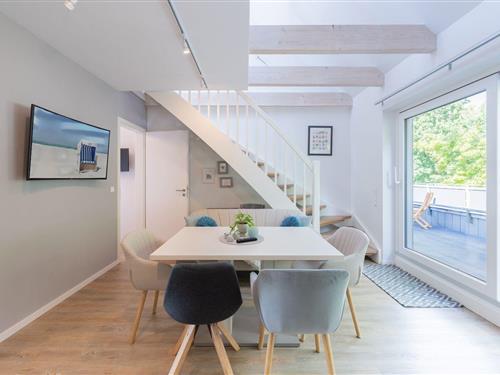 Ferieleilighet - 3 personer -  - Plan - 25813 - Husum