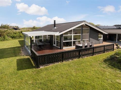 Ferienhaus - 6 Personen -  - Strandgårdsvej - Nörlev - 9800 - Hjörring