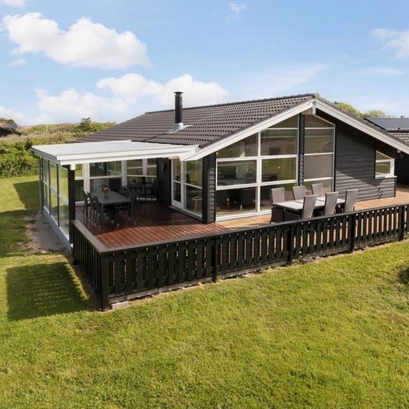 Ferienhaus - 6 Personen -  - Strandgårdsvej - Nörlev - 9800 - Hjörring