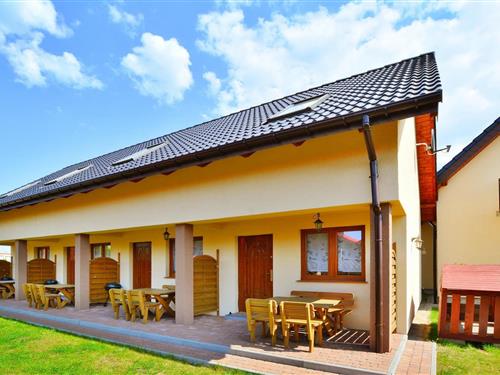 Ferienhaus - 4 Personen -  - 76-034 - Sarbinowo