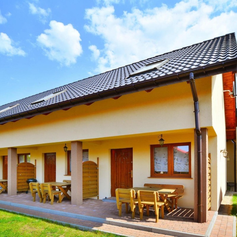 Sommerhus - 4 personer -  - 76-034 - Sarbinowo