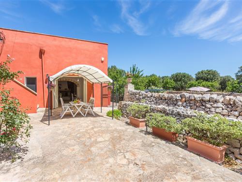 Ferienhaus - 4 Personen -  - Contrada Pagliamonte - 72019 - San Vito Dei Normanni